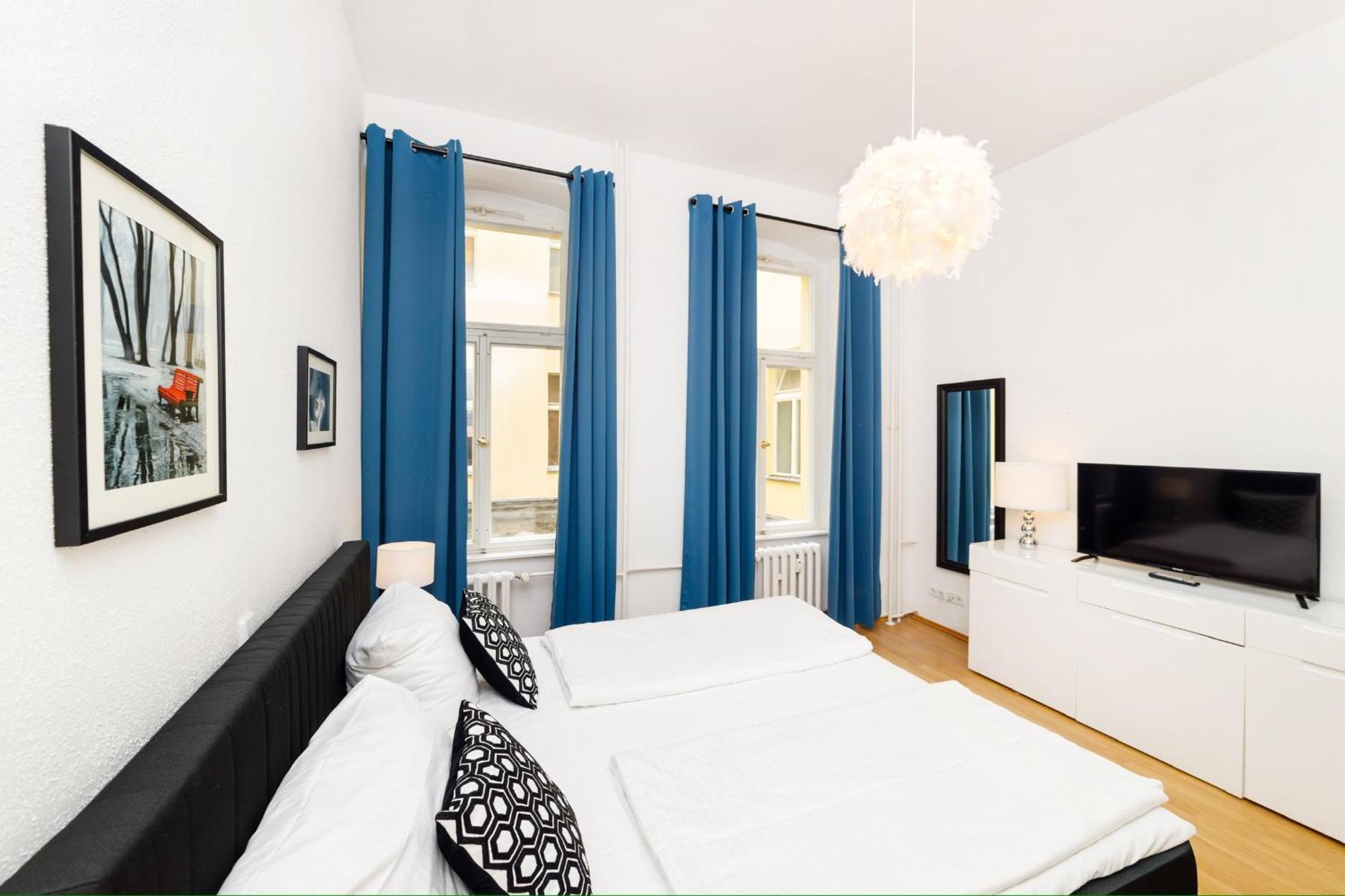Great Central City Apartments Mitte Museumsinsel Berlin Kültér fotó