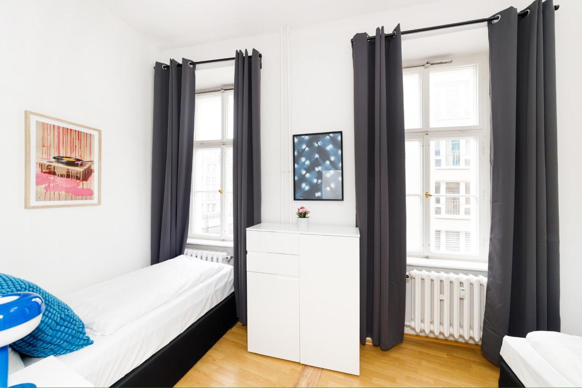 Great Central City Apartments Mitte Museumsinsel Berlin Kültér fotó